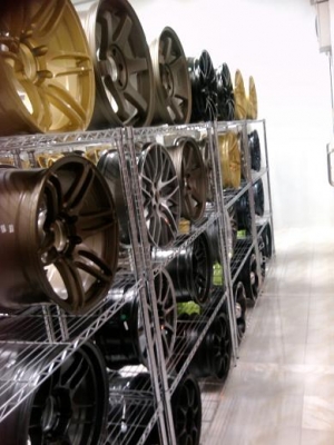 ขายแม็กซ์MR 2 พร้อมยาง 265-35R18