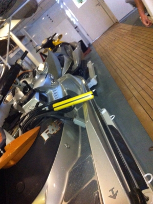 ขายด่วน Seadoo-RXP 255 hp ปี 2008 ขายด่วน Seadoo-RXP 255 hp ปี 2008