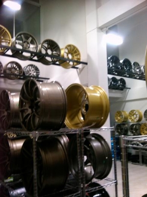 ขายแม็กซ์TE37พร้อมยาง