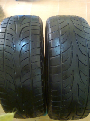 ALL-SPORT 265-60-18 H2 ดอกเต็มๆ1ชุดปี4110