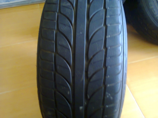 R15X8.5 5/114 ET-34 รัดยาง195-50-15หล่อๆขาย1500