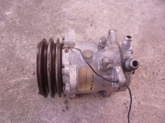 ขายคอมแอร์ Sanden 507 1150 บาท