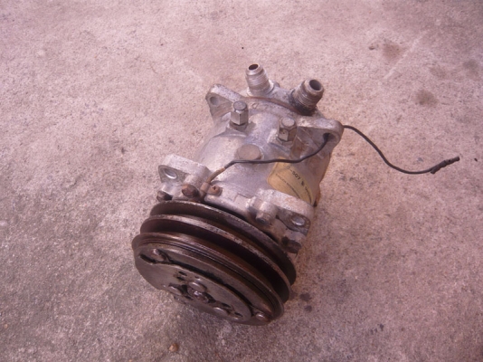 ขายคอมแอร์ Sanden 507 1150 บาท