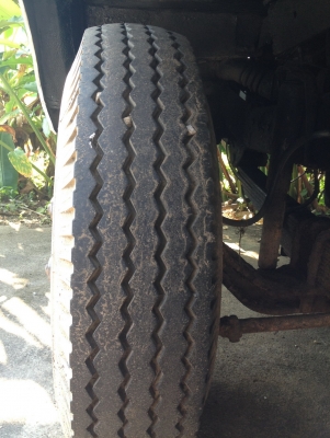 รถบรรทุก 6 ล้อ