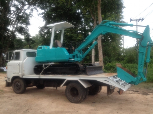 รถบรรทุก 6 ล้อ