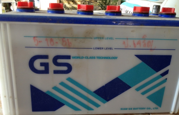 รถบรรทุก 6 ล้อ