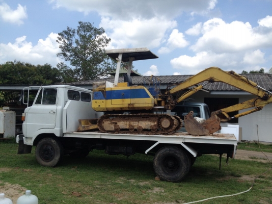 รถบรรทุก 6 ล้อ