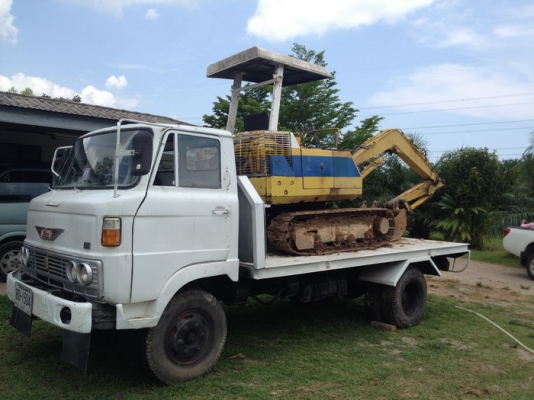 รถบรรทุก 6 ล้อ