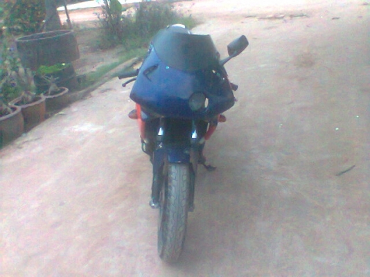 ขายvfr400 nc24  ทะเบียน