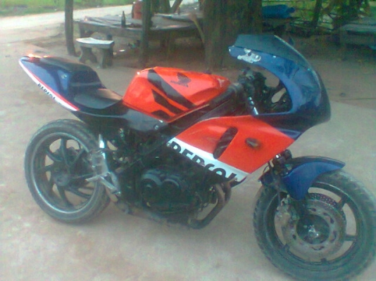 ขายvfr400 nc24  ทะเบียน