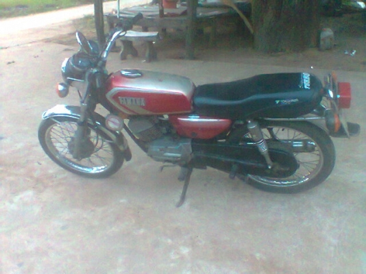 ขายrx100 ทะเบียน