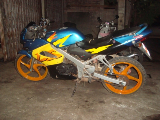 ขาย LS 125 D