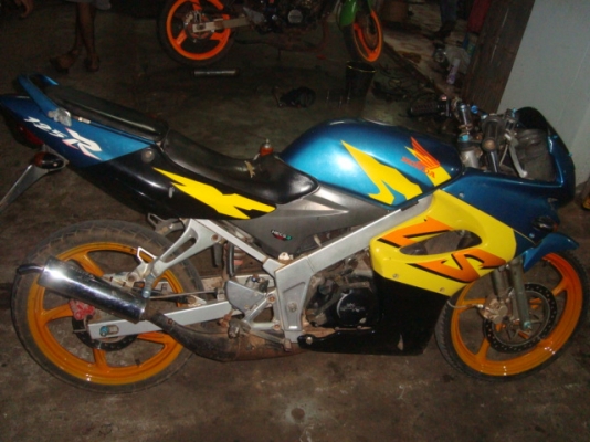 ขาย LS 125 D ขาย LS 125 D