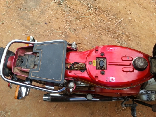 ขาย honda c900 สภาพสวย  เพียง 9500บาท เดิมๆ ทะเบียนเต็ม พร้อมโอน