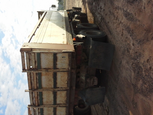 ขาย hino 227 ดั้มแม่ลูก