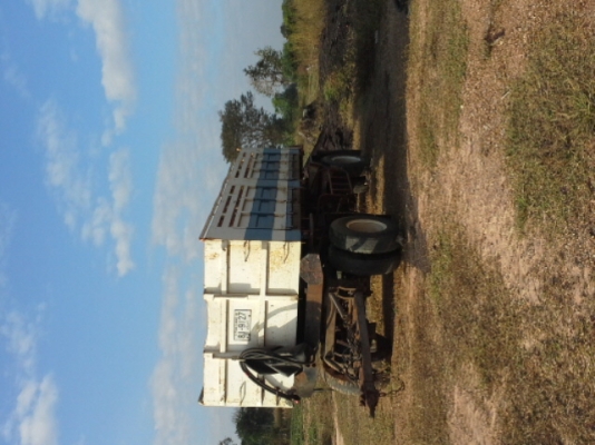 ขาย hino 227 ดั้มแม่ลูก