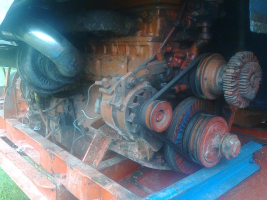 รถเกี่ยว สามชุก มิสซู ตัวเดิน 12นอก