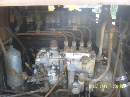 รถตักฟูรูกาว่าFL60-1สภาพดีราคาถูกพร้อมใช้ยังไม่ใช้ในประเทศไทยสนใจโทร0816426706