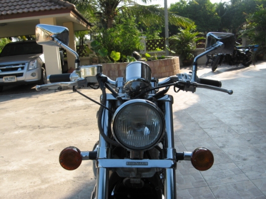 ขาย honda steed 600 ทะเบียนโอนขนส่ง ราคา 139,000