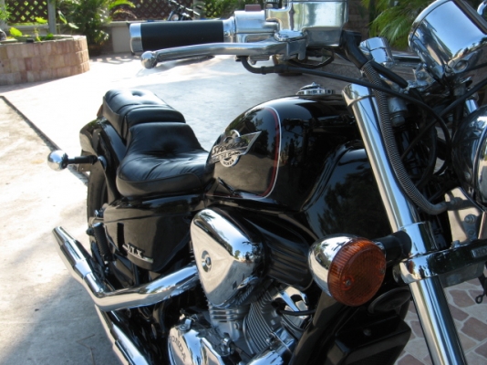 ขาย honda steed 600 ทะเบียนโอนขนส่ง ราคา 139,000