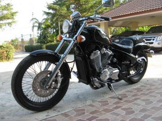 ขาย honda steed 600 ทะเบียนโอนขนส่ง ราคา 139,000