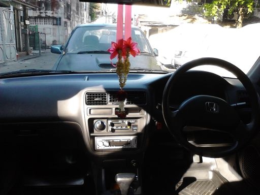 Honda City 96 1.3exi หัวฉีด Auto เพาเว่อร์ กระจกไฟฟ้า ยางใหม่ ภายในสวยๆ Honda City 96 1.3exi หัวฉีด Auto เพาเว่อร์ กระจกไฟฟ้า ยางใหม่ ภายในสวยๆ