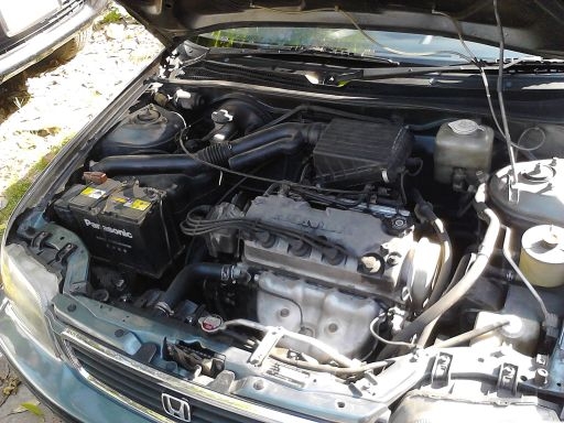 Honda City 96 1.3exi หัวฉีด Auto เพาเว่อร์ กระจกไฟฟ้า ยางใหม่ ภายในสวยๆ Honda City 96 1.3exi หัวฉีด Auto เพาเว่อร์ กระจกไฟฟ้า ยางใหม่ ภายในสวยๆ