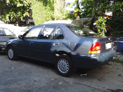 Honda City 96 1.3exi หัวฉีด Auto เพาเว่อร์ กระจกไฟฟ้า ยางใหม่ ภายในสวยๆ Honda City 96 1.3exi หัวฉีด Auto เพาเว่อร์ กระจกไฟฟ้า ยางใหม่ ภายในสวยๆ