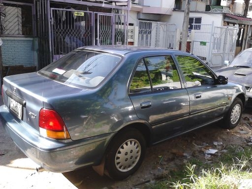 Honda City 96 1.3exi หัวฉีด Auto เพาเว่อร์ กระจกไฟฟ้า ยางใหม่ ภายในสวยๆ Honda City 96 1.3exi หัวฉีด Auto เพาเว่อร์ กระจกไฟฟ้า ยางใหม่ ภายในสวยๆ