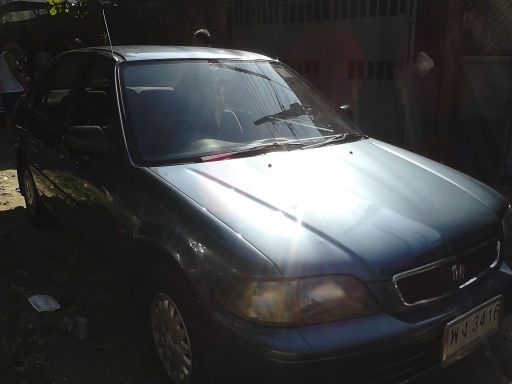 Honda City 96 1.3exi หัวฉีด Auto เพาเว่อร์ กระจกไฟฟ้า ยางใหม่ ภายในสวยๆ Honda City 96 1.3exi หัวฉีด Auto เพาเว่อร์ กระจกไฟฟ้า ยางใหม่ ภายในสวยๆ