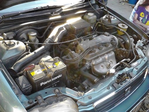 Honda City 96 1.3exi หัวฉีด Auto เพาเว่อร์ กระจกไฟฟ้า ยางใหม่ ภายในสวยๆ Honda City 96 1.3exi หัวฉีด Auto เพาเว่อร์ กระจกไฟฟ้า ยางใหม่ ภายในสวยๆ