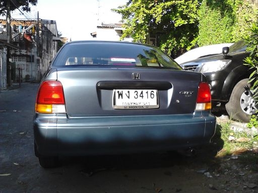 Honda City 96 1.3exi หัวฉีด Auto เพาเว่อร์ กระจกไฟฟ้า ยางใหม่ ภายในสวยๆ Honda City 96 1.3exi หัวฉีด Auto เพาเว่อร์ กระจกไฟฟ้า ยางใหม่ ภายในสวยๆ