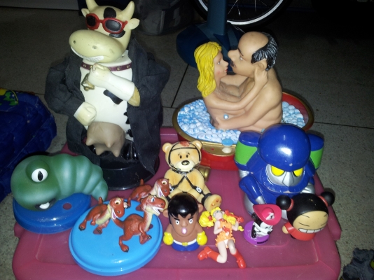 ของเล่นสะสม