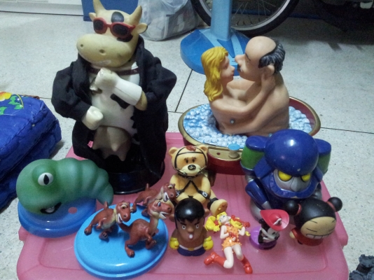 ของเล่นสะสม