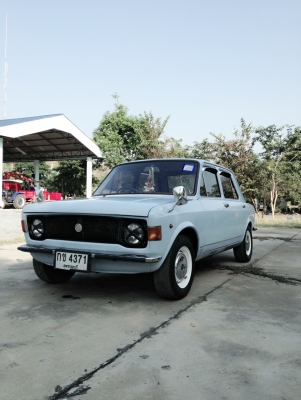 เฟียต128 สวยๆ