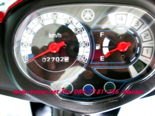 SPARK 115 i รถ 2 เดือน รุ่นใหม่ หัวฉีด ประหยัดน้ำมัน ไมล์ 2พันโล ฟรีค่าโอน  26900