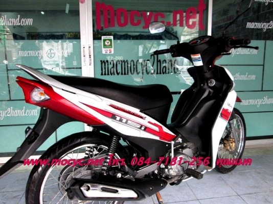 SPARK 115 i รถ 2 เดือน รุ่นใหม่ หัวฉีด ประหยัดน้ำมัน ไมล์ 2พันโล ฟรีค่าโอน  26900