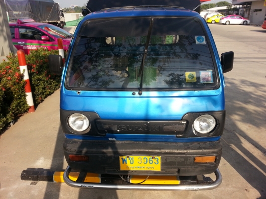 สี่ล้อเล็ก (กะป๊อ) สี่ล้อเล็ก (กะป๊อ)