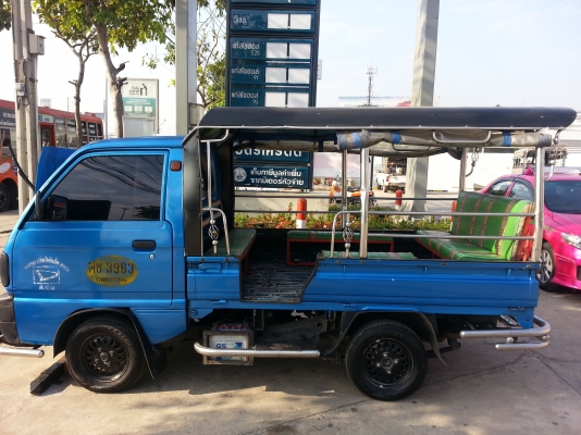 สี่ล้อเล็ก (กะป๊อ) สี่ล้อเล็ก (กะป๊อ)