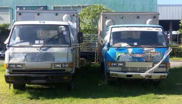 ขาย2คัน HINO FB ขาย2คัน HINO FB