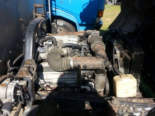 ขาย2คัน HINO FB ขาย2คัน HINO FB