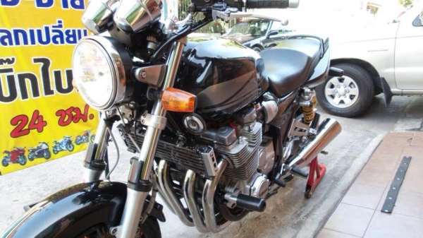 ต้ำพระราม2ขาย yamaha xjr1300 ปี2001 อินวอย สภาพนางฟ้าราคาไม่แพงจัดส่ง 24 ชม.