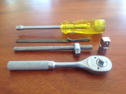 ขายชุดบล็อค PROTO