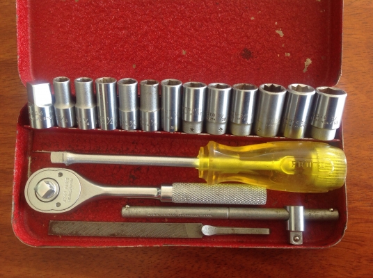 ขายชุดบล็อค PROTO