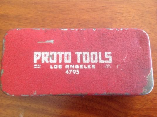 ขายชุดบล็อค PROTO