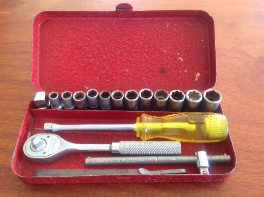 ขายชุดบล็อค PROTO