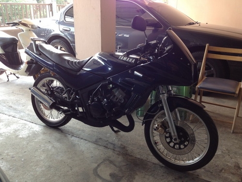 >>> Yamaha TZ-R 150 cc. <<<