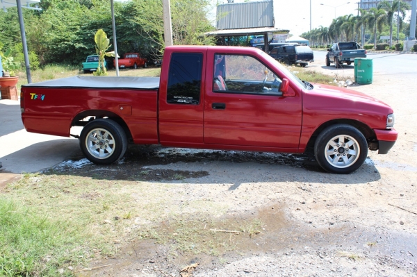 ขาย IZUSU TFR CAB ปี96 สภาพสวยๆ บ้าน ๆ พร้อมใช้ เครื่องเสียงชุดใหญ่ 189000 ขาย IZUSU TFR CAB ปี96 สภาพสวยๆ บ้าน ๆ พร้อมใช้ เครื่องเสียงชุดใหญ่ 189000