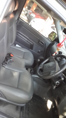 ขายกระบะต่อตู้ Isuzu D-MAX Spark  ปี 2010 ดาวน์เพียง 70,000