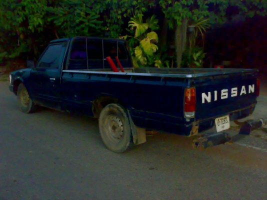 ขายนิสสัน SD22 เครื่องดีเซล ขายนิสสัน SD22 เครื่องดีเซล